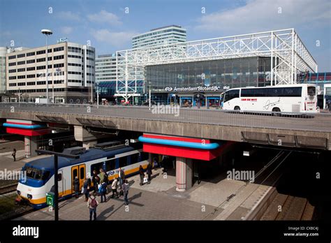 Regioliner 82 Amsterdam Sloterdijk