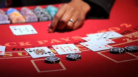 Reglas Casino Blackjack