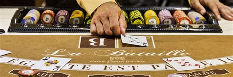 Regle Du Jeu De La Bataille Au Casino