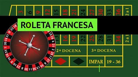 Regle Roleta Francesa Casino