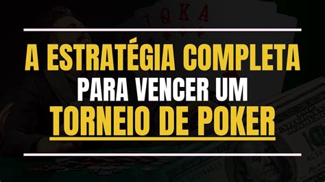 Regras Para Hospedagem De Um Torneio De Poker