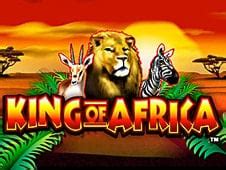 Rei Da Africa Slot Online