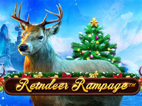 Reindeer Rampage Betano