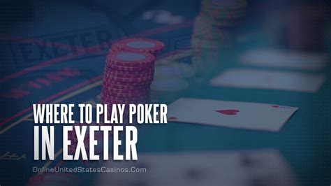 Reis Exeter Poker