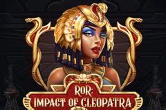 Reliquary Of Ra Impact Of Cleopatra Blaze