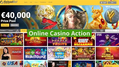 Reloadbet Casino Review