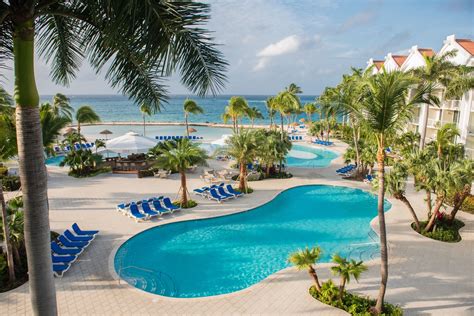 Renaissance Aruba Resort &Amp; Casino Mapa