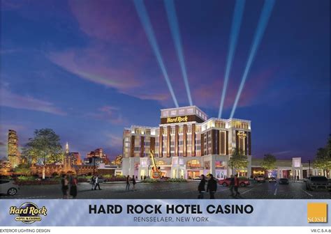 Rensselaer Casino Hard Rock