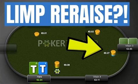 Reraise No Poker