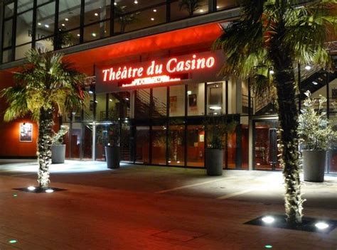 Reserva De Espetaculo Casino Barriere Bordeus