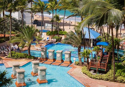 Resort Marriott Stellaris Casino Puerto Rico