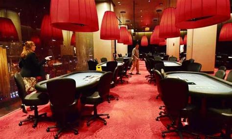 Resorts Casino Em Atlantic City Sala De Poker