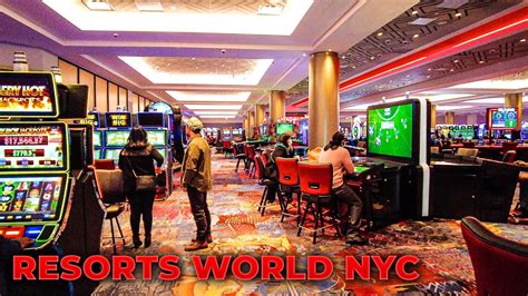 Resorts World Casino Cidade De Nova York Jamaica Nova York