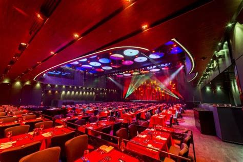 Restaurante Casino Mtl