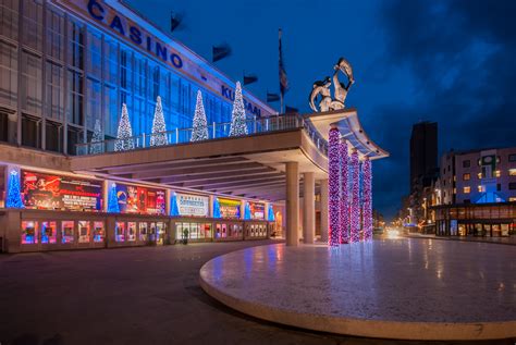 Restaurante Nabij Casino Oostende