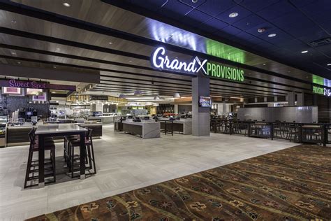 Restaurantes De Grand Casino Hinckley