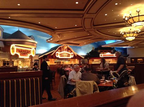 Restaurantes Perto De Ameristar Casino Kansas City Mo