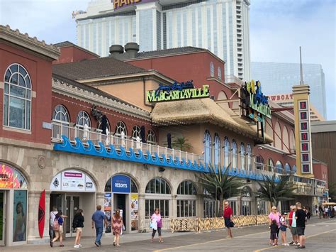 Restaurantes Perto De Resorts Casino Em Atlantic City