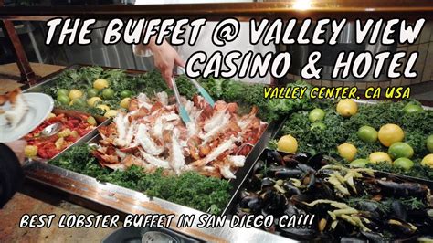 Restaurantes Perto De Valley View Casino San Diego