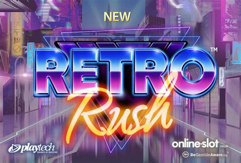 Retro Rush Parimatch