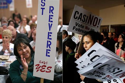Revere Ma Casino Votar