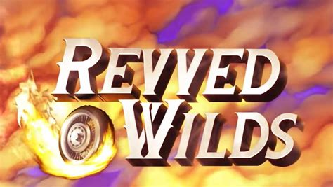 Revved Wilds Betsson