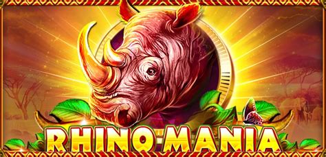 Rhino Mania Betfair