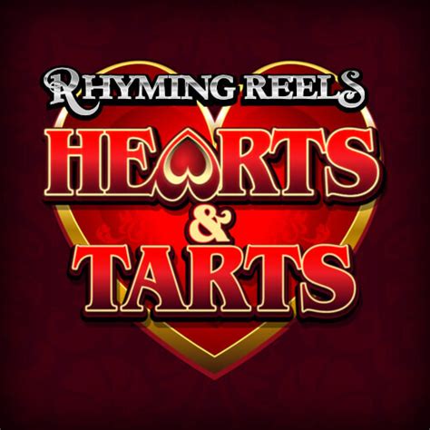 Rhyming Reels Hearts Tarts Pokerstars