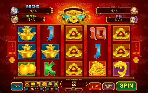 Ri Ri Sheng Cai Slot Gratis