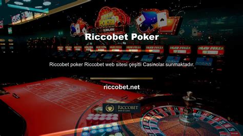 Riccobet Casino Colombia