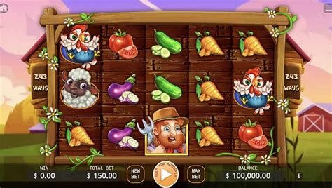 Rich Farm Slot - Play Online