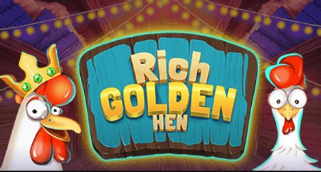 Rich Golden Hen Novibet