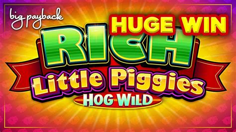 Rich Little Piggies Hog Wild Novibet