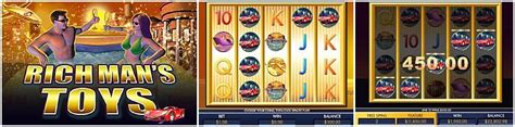 Rich Man S Toys Slot Gratis