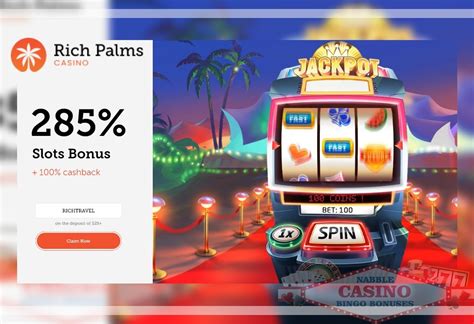 Rich Palms Casino Aplicacao