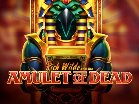 Rich Wilde And The Amulet Of Dead Pokerstars