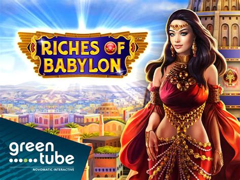 Riches Of Babylon Betsson