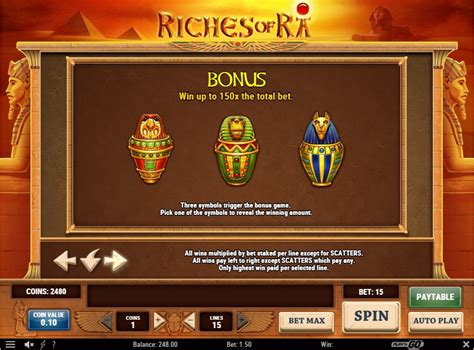 Riches Of Ra 888 Casino