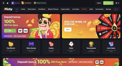 Richy Casino Review