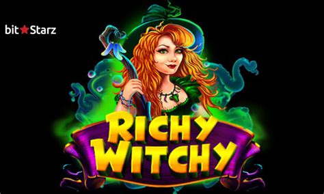Richy Witchy Blaze