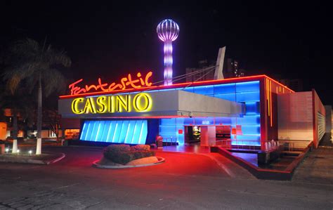 Rigged Casino Panama