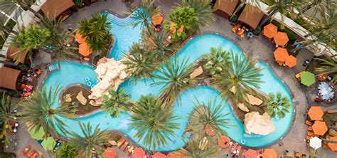 Rincon Casino Lazy River