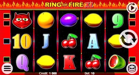 Ring Of Fire Xl Slot - Play Online