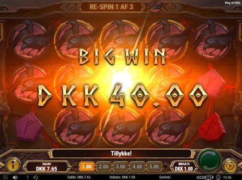Ring Of Odin Slot - Play Online