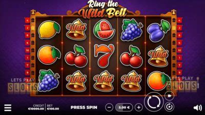 Ring The Wild Bell 888 Casino