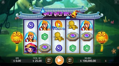 Ring The Wild Bell Slot - Play Online