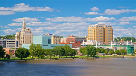 Rio De Cassino De Cidade De Davenport Ia