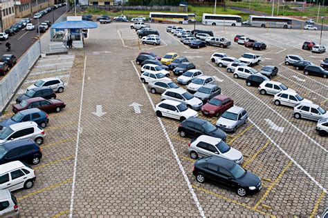 Rio De Cassino Estacionamento