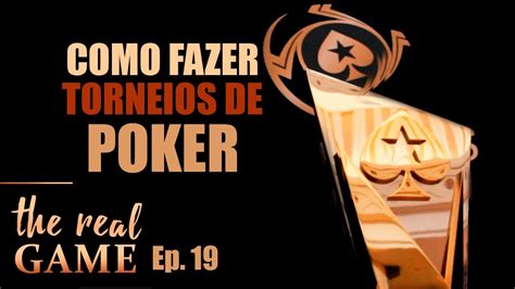Rio De Espirito Agenda De Torneios De Poker