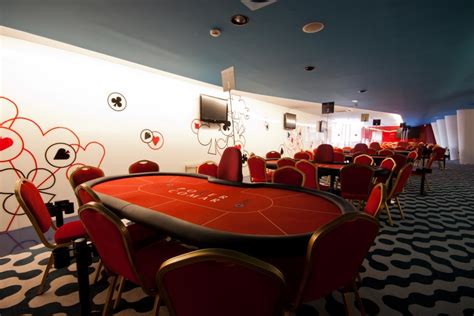Rio De Sala De Poker Da Cidade